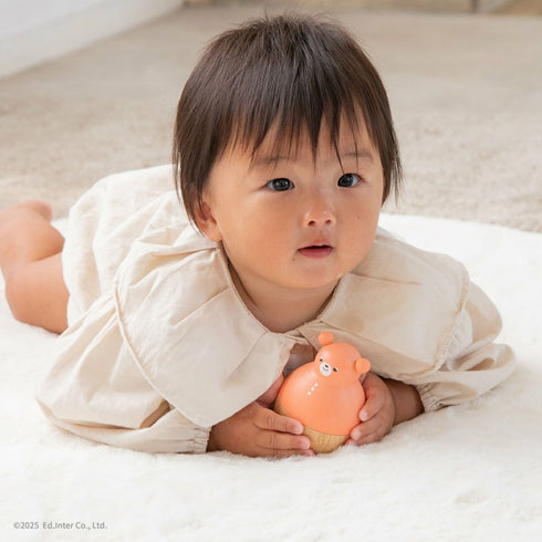 GENI retron forest レトロンフォレスト まわるおきあがりこぼし おとぼけTeddy -テディ- ジェニ