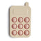Mushie Phone Press Toy フォンプレストイ 携帯電話 スマホ プッシュポップ プチプチ ムシエ
