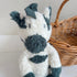 TIKIRI Zippy the Zebra Organic Plush Toy ぬいぐるみ オーガニック しまうま ティキリ