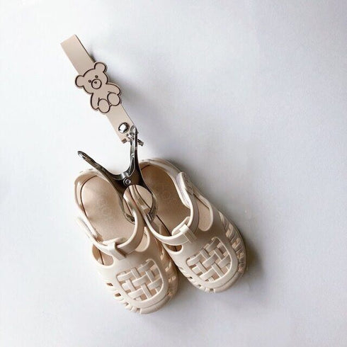 littlebyul ホシクマ シューズクリップ Rubber shoespinch / hoshikuma りとるびょる