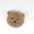 Egmont Toys くまのモリス ハンドバッグ ポシェット Morris bear plush handbag EGM150408 エグモントトイズ