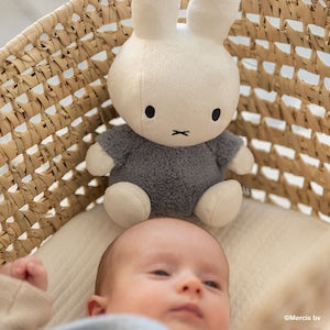 miffy ミッフィー ぬいぐるみ 25cm フラッフィー ブルー ピンク グリーン