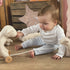 Egmont Toys 羊のメリー プルトイ PULL-ALONG MARY ひつじ エグモントトイズ EGM591026
