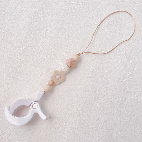 LABRO 赤ちゃんのお靴ホルダー シューズクリップ お花 ベビーカーに♪ ラブロ