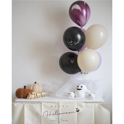 Hanamei ハロウィン タペストリー パーティ 飾り付け 日本製 横長 ハナメイ