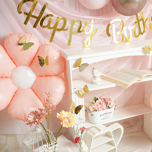 Hanamei バースデー デコレーション セット デイジー ハナメイ