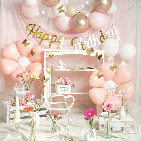 Hanamei バースデー デコレーション セット デイジー ハナメイ