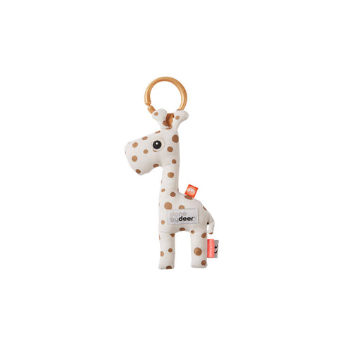 Done by Deer キルトラグ トイギフトセット ラフィ おもちゃ きりん ダンバイディア