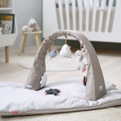 Done by Deer アクティビティジム Activity gym Lalee Sand ラリー サンド プレイジム ダンバイディア