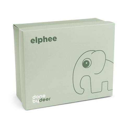 Done by Deer ソフトトイギフトボックス エルフィーブルー ラリーサンド ぬいぐるみ ダンバイディア