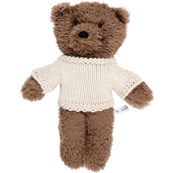 and the little dog laughed ミロベア Mサイズ ぬいぐるみ くま milo bear - medium アンド ザ リトル ドッグ ラフド