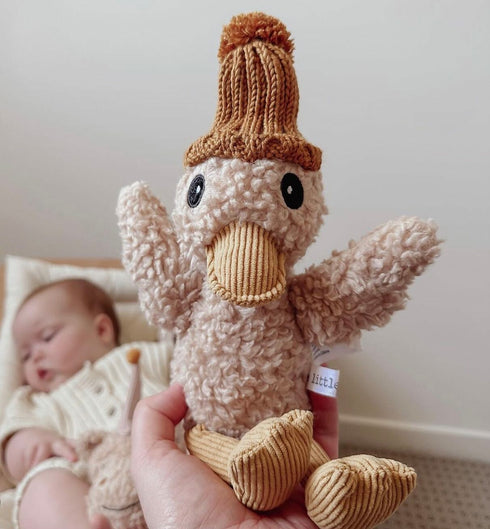 and the little dog laughed ペチュニアダック あひる petunia duck ぬいぐるみ アンド ザ リトル ドッグ ラフド