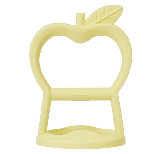 D by DADWAY にぎにぎ歯がため かぽっとはめる ディーバイダッドウェイ りんご 雲