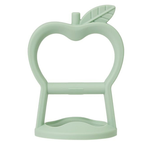 D by DADWAY にぎにぎ歯がため かぽっとはめる ディーバイダッドウェイ りんご 雲