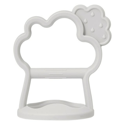 D by DADWAY にぎにぎ歯がため かぽっとはめる ディーバイダッドウェイ りんご 雲