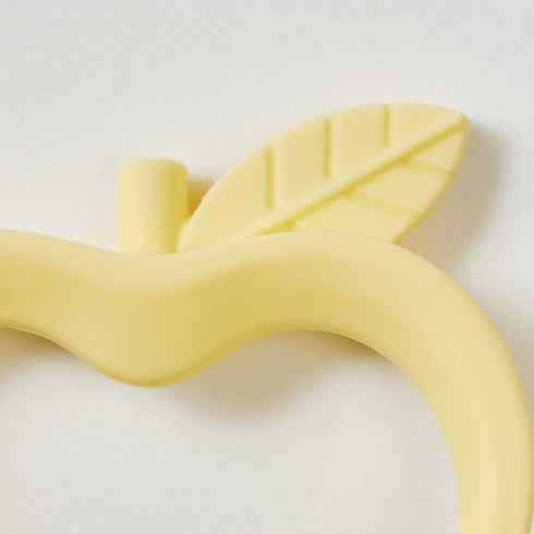 D by DADWAY にぎにぎ歯がため かぽっとはめる ディーバイダッドウェイ りんご 雲