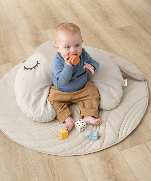 Done by Deer ブロックセット 4ピース バーディ つみき ダンバイディア