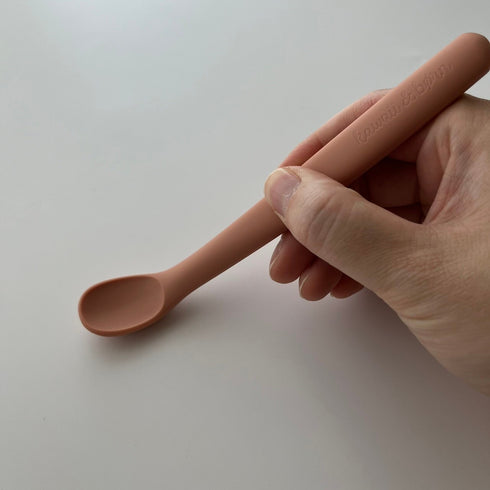 kawaii&born mog fit もぐフィット 2個セット 好きな角度に曲がる 離乳食スプーン 初めてのスプーン