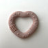 kawaii&born ハート型 歯固めリング シリコン