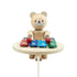 PLAN TOYS PULL-ALONG MUSICAL BEAR ミュージカルベアー 5271 プルトイ 楽器 プラントイ