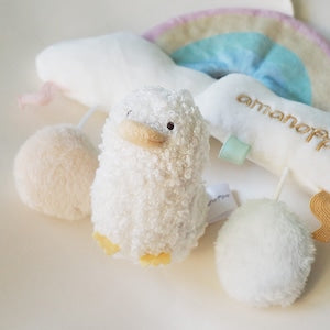 amanoppo ベビーカーメリー アヒルさんとおでかけ cocory friends あまのっぽ
