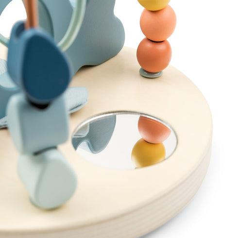 Done by Deer ビーズメイズ ウォリー ブルー bead maze wally blue DBD150006 ダンバイディア