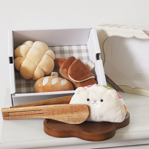 amanoppo もちっとラトル こぐまくんの焼きたてパン あまのっぽ