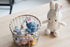 BON TON TOYS Miffy Corduroy Keychain ミッフィー コーデュロイ キーチェーン ぬいぐるみ