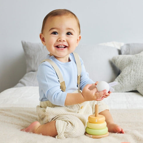 PolarB バニーシリーズ ゆらゆらスタッカー ポーラービー TYPR44289