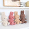 BON TON TOYS Miffy Corduroy 23cm ミッフィー コーデュロイ ぬいぐるみ うさぎ