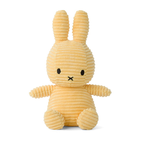 BON TON TOYS Miffy Corduroy 23cm ミッフィー コーデュロイ ぬいぐるみ うさぎ