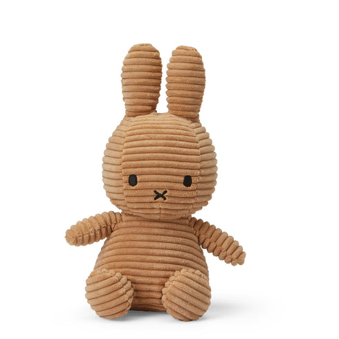 BON TON TOYS Miffy Corduroy 23cm ミッフィー コーデュロイ ぬいぐるみ うさぎ