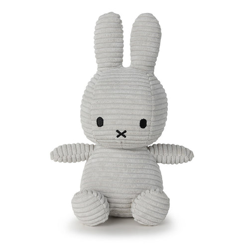 BON TON TOYS Miffy Corduroy 23cm ミッフィー コーデュロイ ぬいぐるみ うさぎ