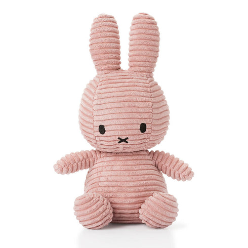 BON TON TOYS Miffy Corduroy 23cm ミッフィー コーデュロイ ぬいぐるみ うさぎ