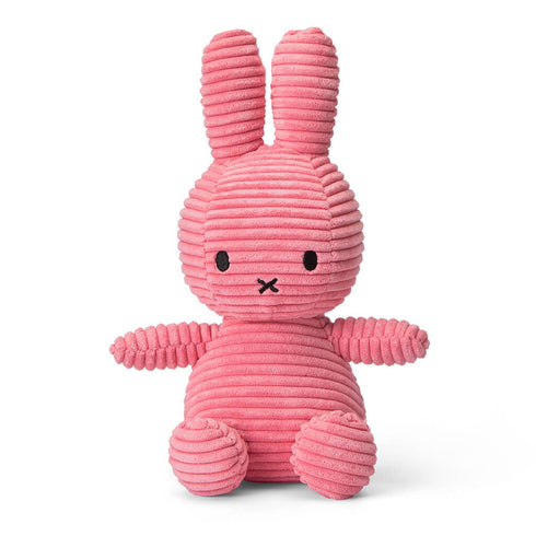 BON TON TOYS Miffy Corduroy 23cm ミッフィー コーデュロイ ぬいぐるみ うさぎ