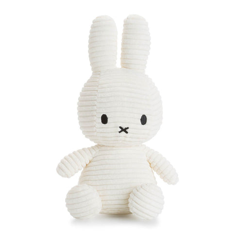BON TON TOYS Miffy Corduroy 23cm ミッフィー コーデュロイ ぬいぐるみ うさぎ
