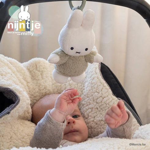 miffy ミッフィー ぶるぶるトイ フラッフィー グリーン ピンク ブルー