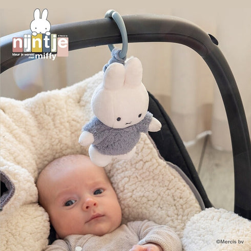 miffy ミッフィー ぶるぶるトイ フラッフィー グリーン ピンク ブルー