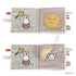miffy ミッフィー 布えほん フラッフィー ピンク TYMIFNIJN925