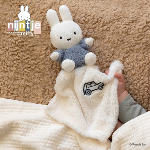 miffy ミッフィー ドゥードゥー フラッフィー ブルー TYMIFNIJN928