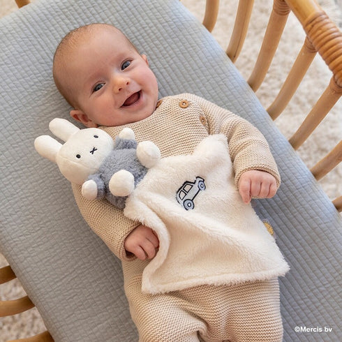 miffy ミッフィー ドゥードゥー フラッフィー ブルー TYMIFNIJN928