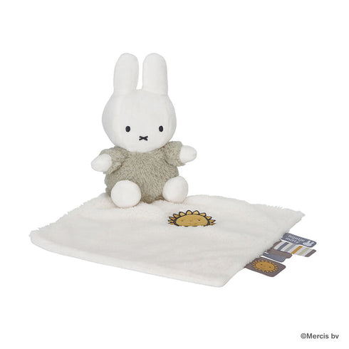 miffy ミッフィー ドゥードゥー フラッフィー グリーン TYMIFNIJN930