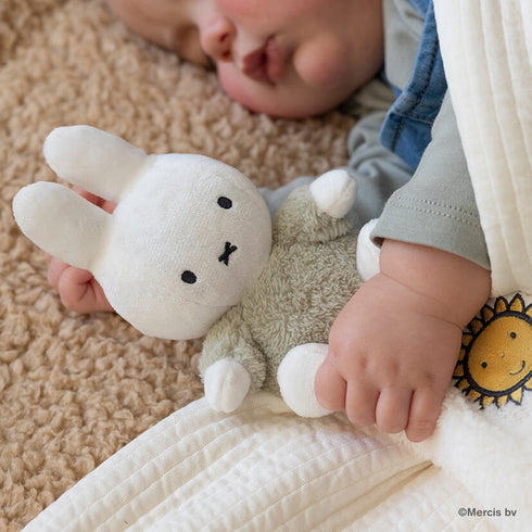 miffy ミッフィー ドゥードゥー フラッフィー グリーン TYMIFNIJN930