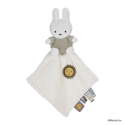 miffy ミッフィー ドゥードゥー フラッフィー グリーン TYMIFNIJN930