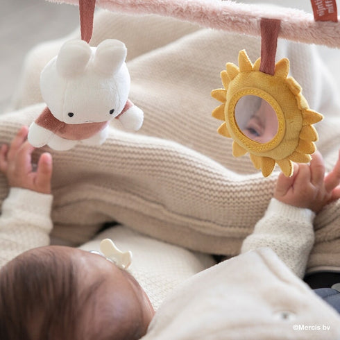 miffy ミッフィー ハンギングトイ フラッフィー ブルー ピンク TYMIFNIJN933 TYMIFNIJN934