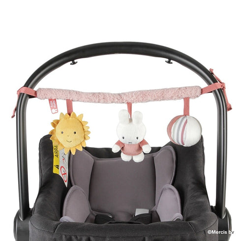 miffy ミッフィー ハンギングトイ フラッフィー ブルー ピンク TYMIFNIJN933 TYMIFNIJN934