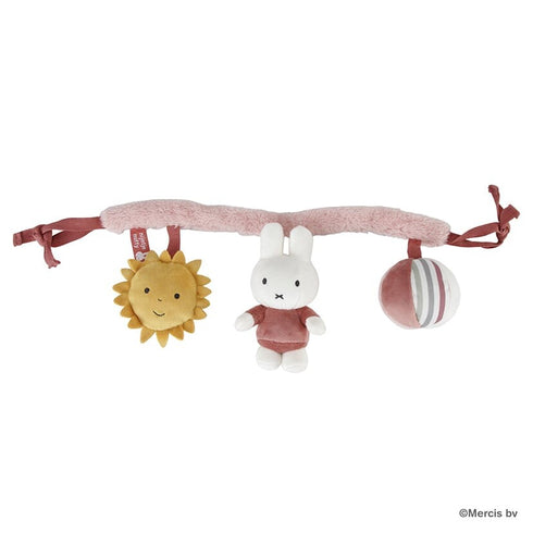 miffy ミッフィー ハンギングトイ フラッフィー ブルー ピンク TYMIFNIJN933 TYMIFNIJN934