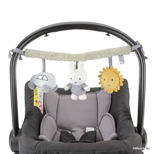 miffy ミッフィー ハンギングトイ フラッフィー ブルー ピンク TYMIFNIJN933 TYMIFNIJN934