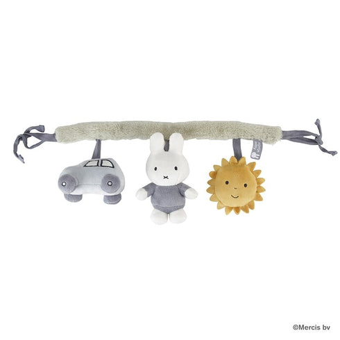 miffy ミッフィー ハンギングトイ フラッフィー ブルー ピンク TYMIFNIJN933 TYMIFNIJN934