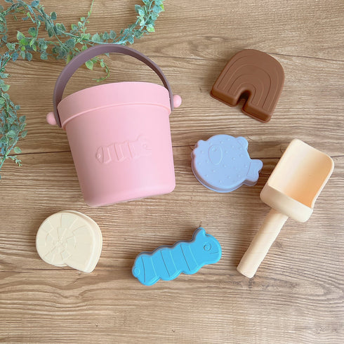 OYOY mini Leo Beach Set レオビーチセット 砂遊びセット スコップセット オイオイミニ